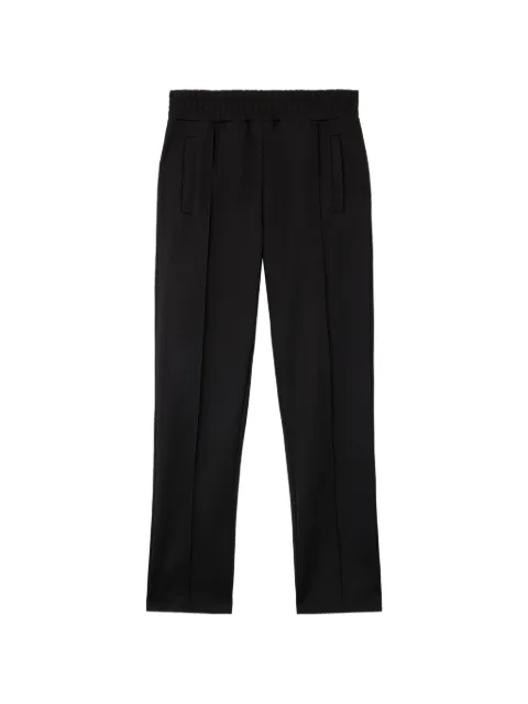 Palm Angels logo track trousers