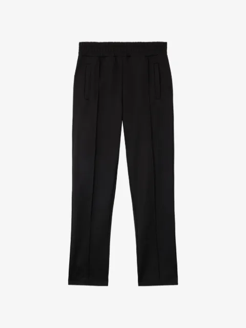 Palm Angels logo track trousers