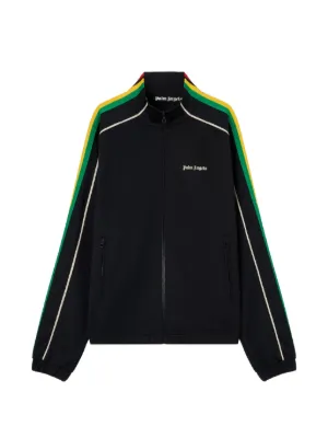 Palm Angels スナップボタン トラックジャケット | グリーン | FARFETCH JP