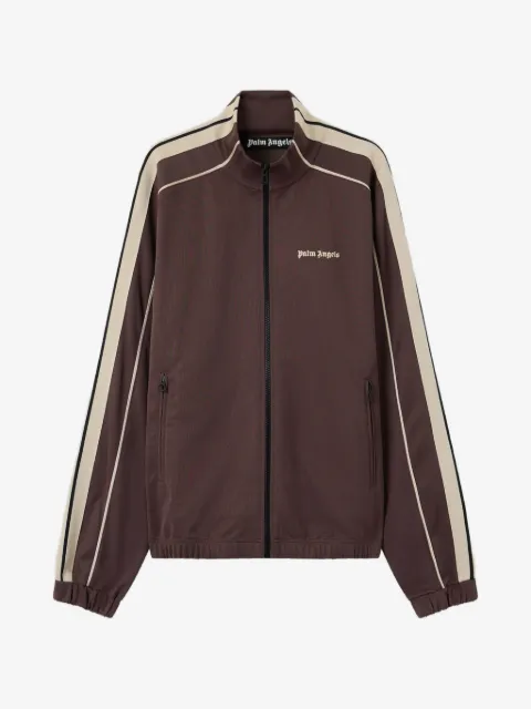 Palm Angels Classic Logo Vintage track jacket