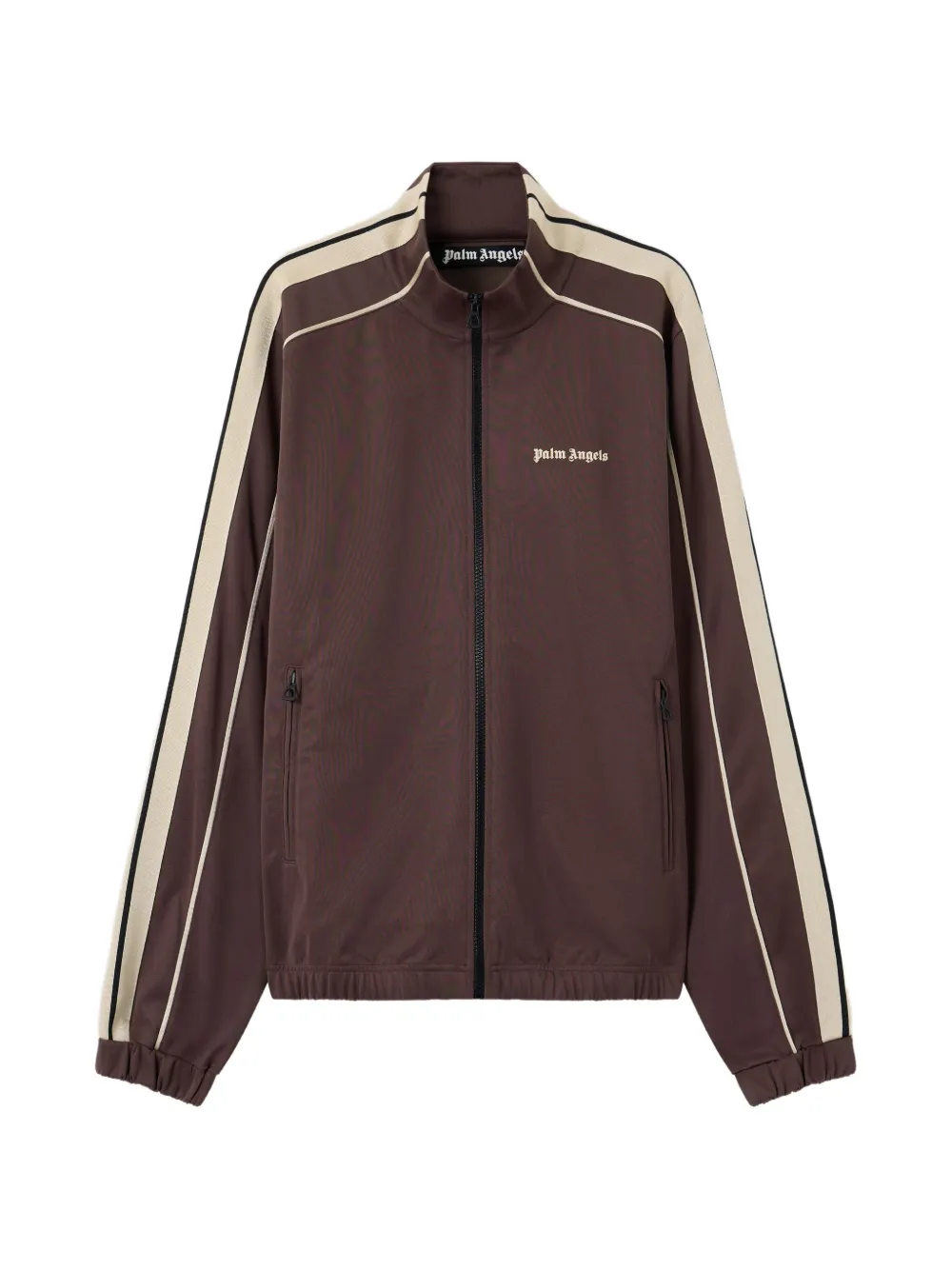 Palm Angels Classic Logo Vintage trainingsjack Bruin