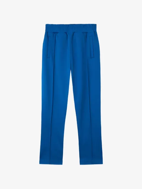 Palm Angels curved logo track trousers
