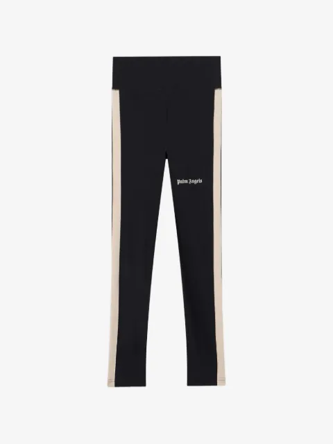 Palm Angels logo track leggings
