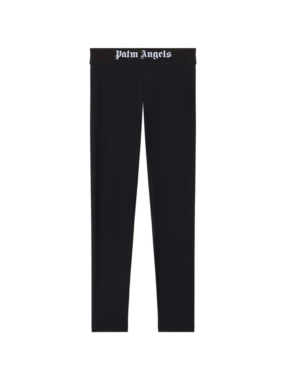 Palm Angels Leggings mit Logo-Bund - Schwarz