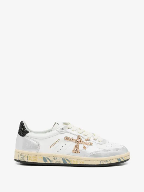 Premiata BSKT Clayd lace-up sneakers
