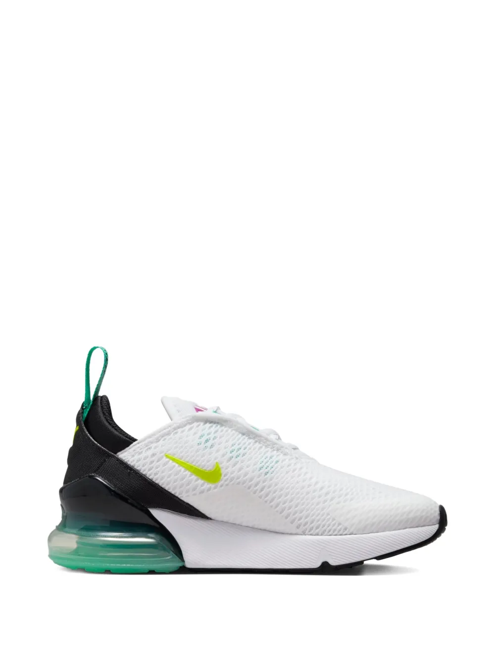 Nike Kids Air Max 270 sneakers Wit