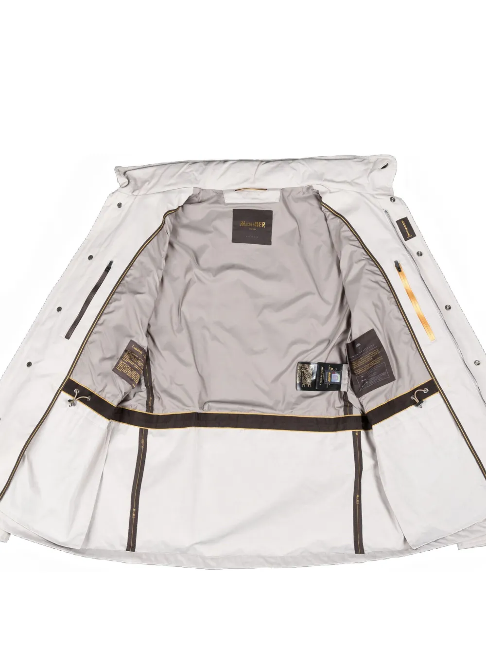 Denver-S1 Flap-Pocket Jacket