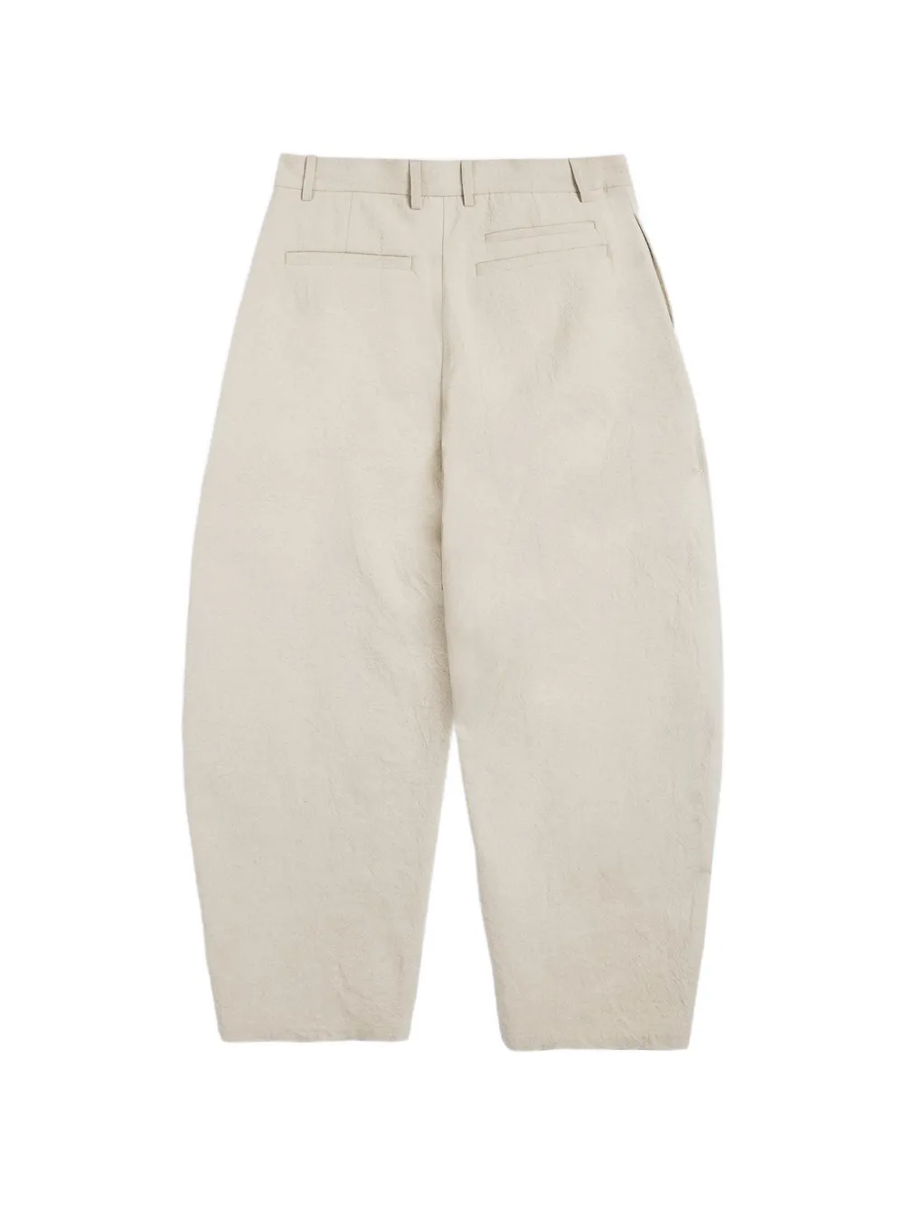 YMC Like A 纹理长裤 | 直筒裤