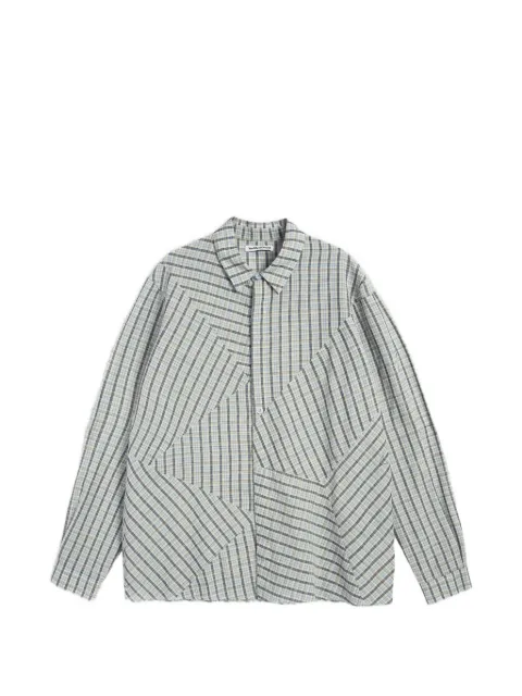 YMC Substance check shirt