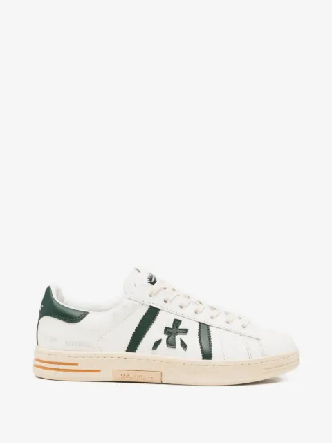 Premiata Russell Sneakers mit Logo-Detail
