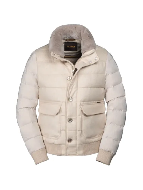 Moorer chamarra Fantoni-Y1