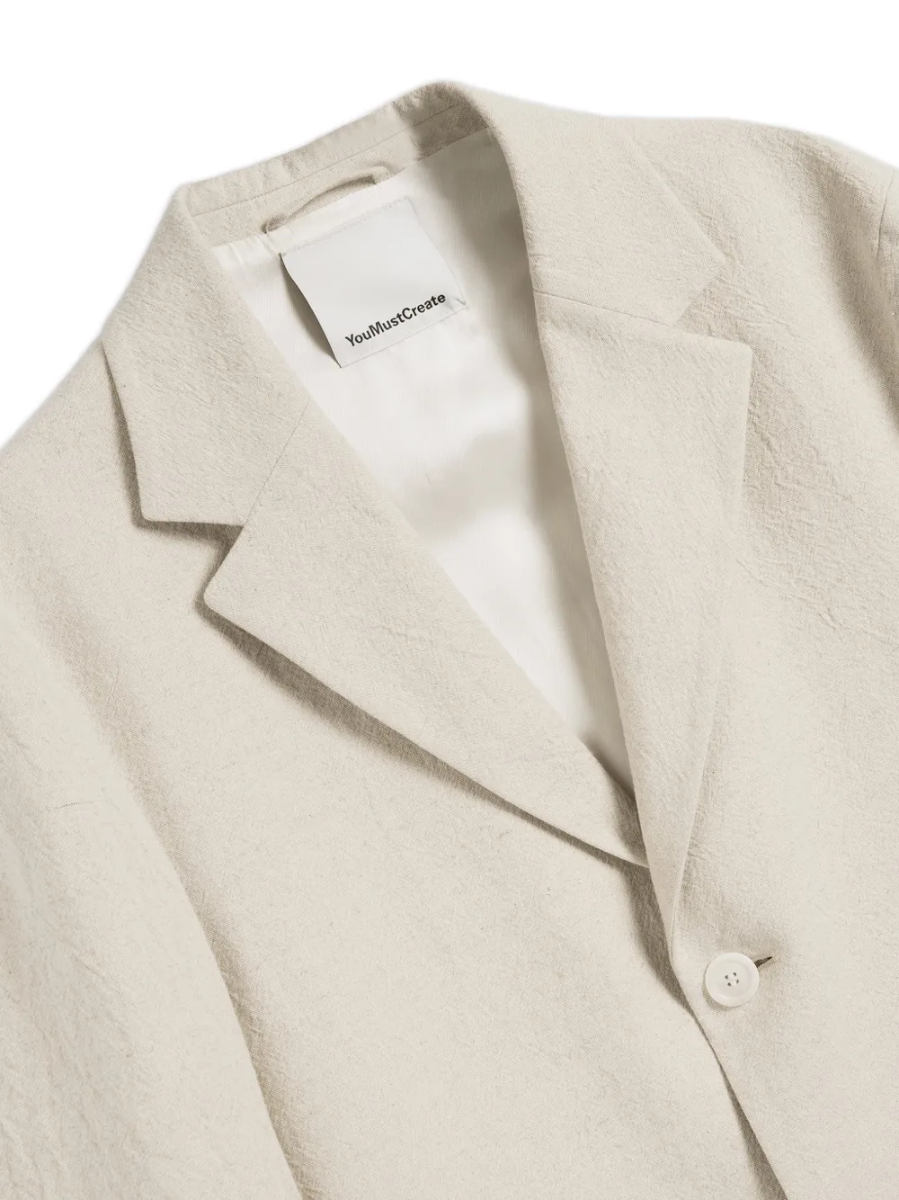  Ymc Like A Blazer - Neutrals 
