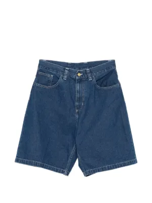 Carhartt WIP Simple デニムショーツ | ブルー | FARFETCH JP