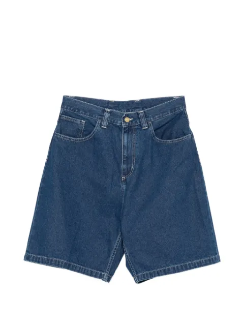 Carhartt WIP Brandon logo shorts