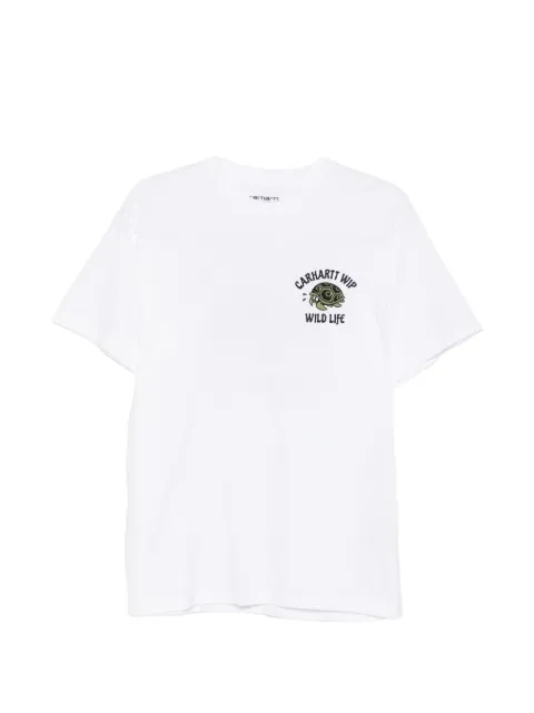 Carhartt WIP S/S Wild Life graphic-print T-shirt