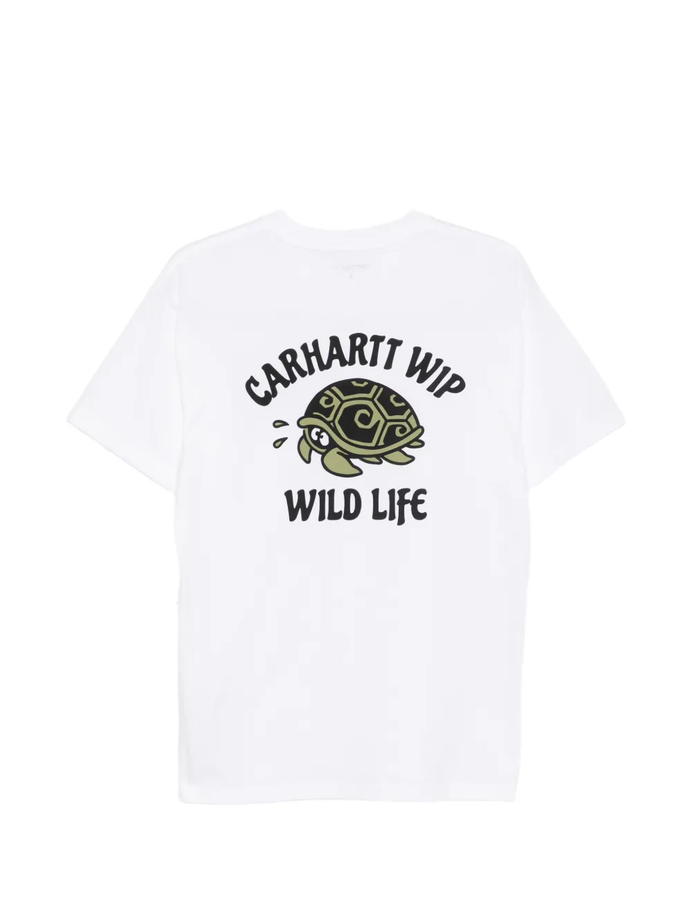 S/S Wild Life graphic-print T-Shirt