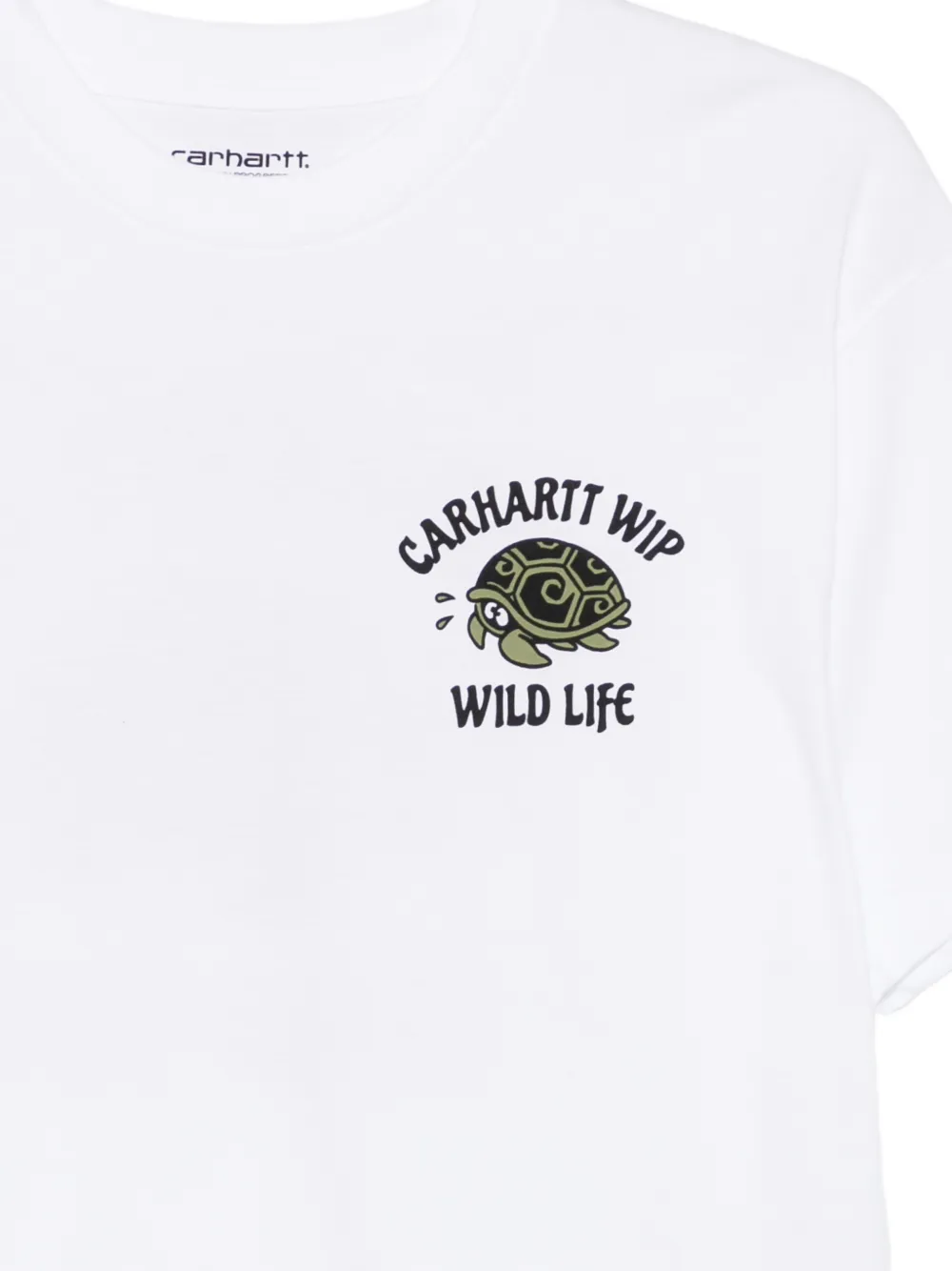 S/S Wild Life graphic-print T-Shirt