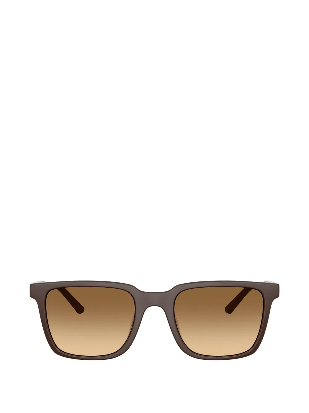 Oliver Peoples Mr. Federer sunglasses - Marrone