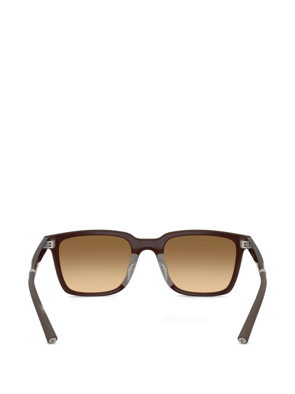 Oliver Peoples Mr. Federer zonnebril Bruin