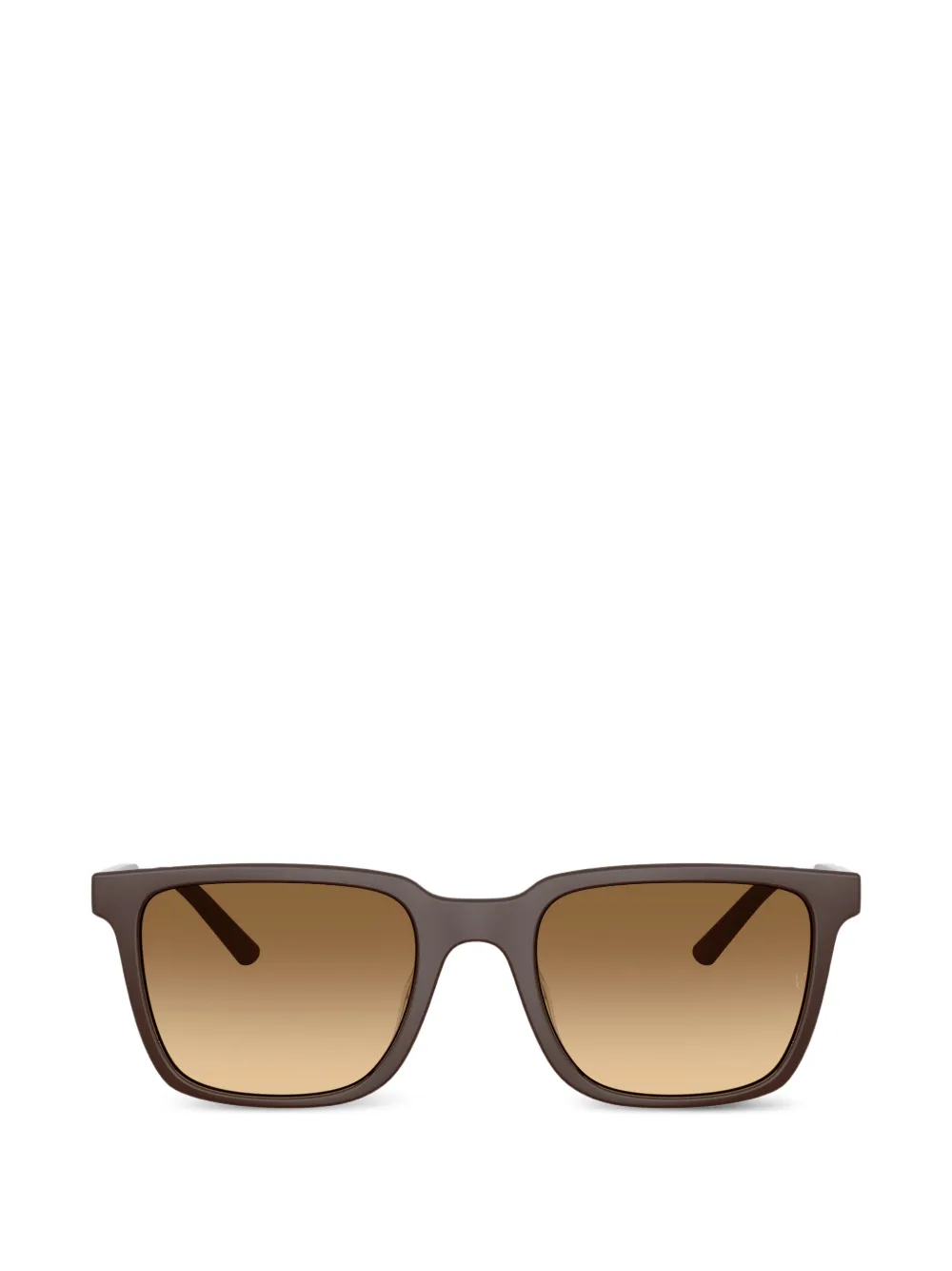 Oliver Peoples Mr. Federer sunglasses - Marrone