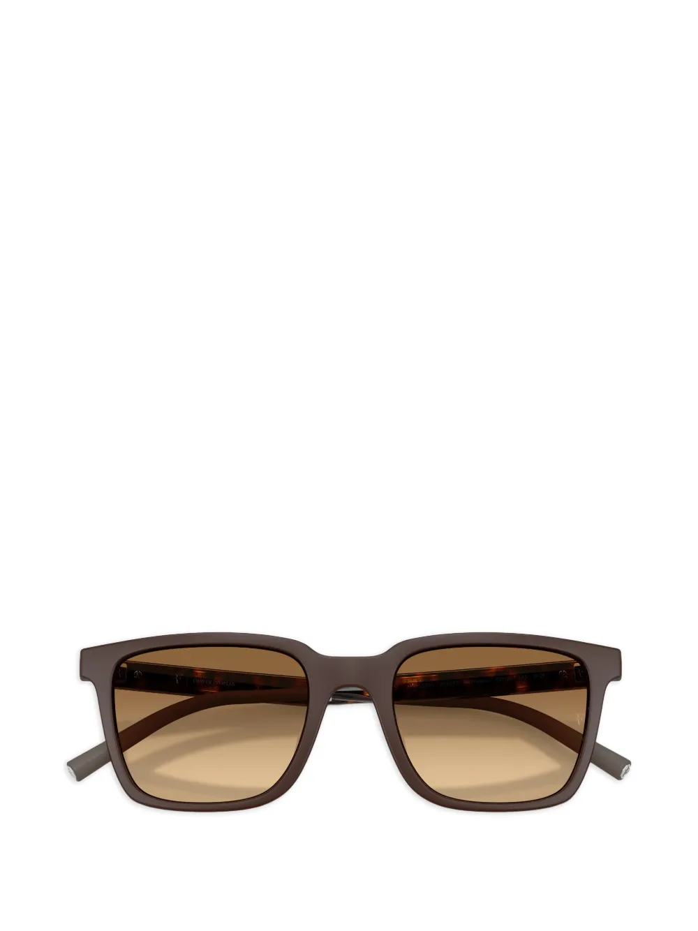 Oliver Peoples Mr. Federer zonnebril Bruin