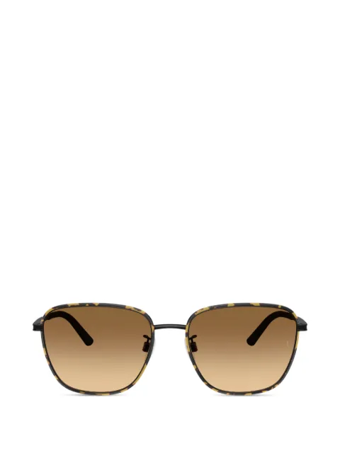 Oliver Peoples square-frame sunglasses
