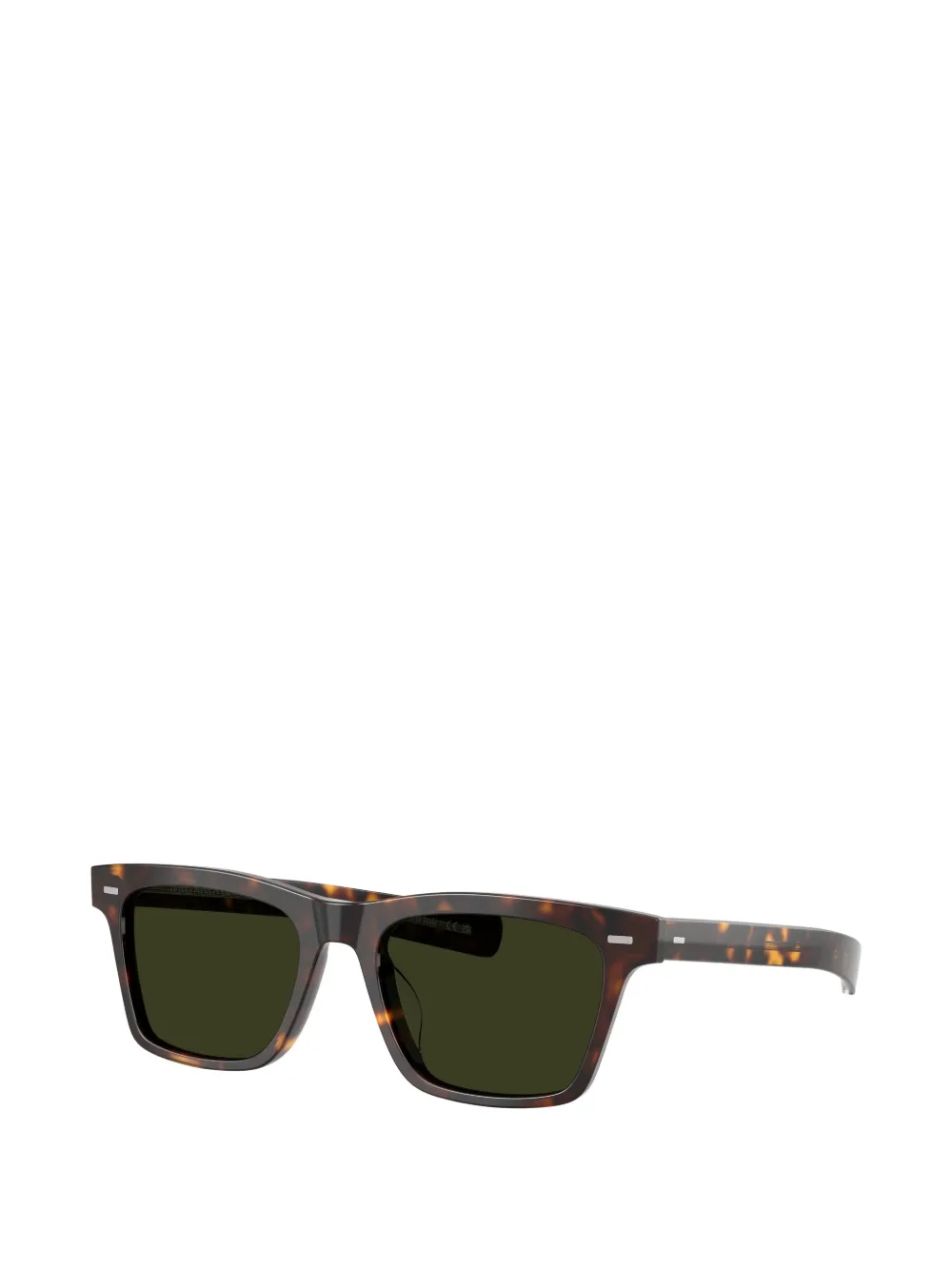 Oliver Peoples Maestro zonnebril Bruin