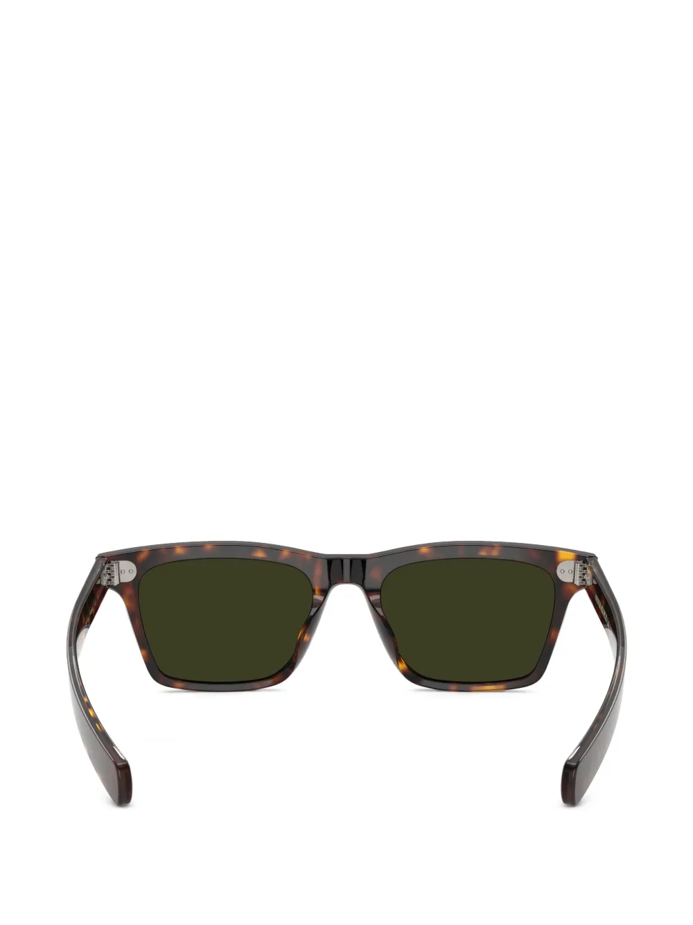Oliver Peoples Maestro zonnebril Bruin