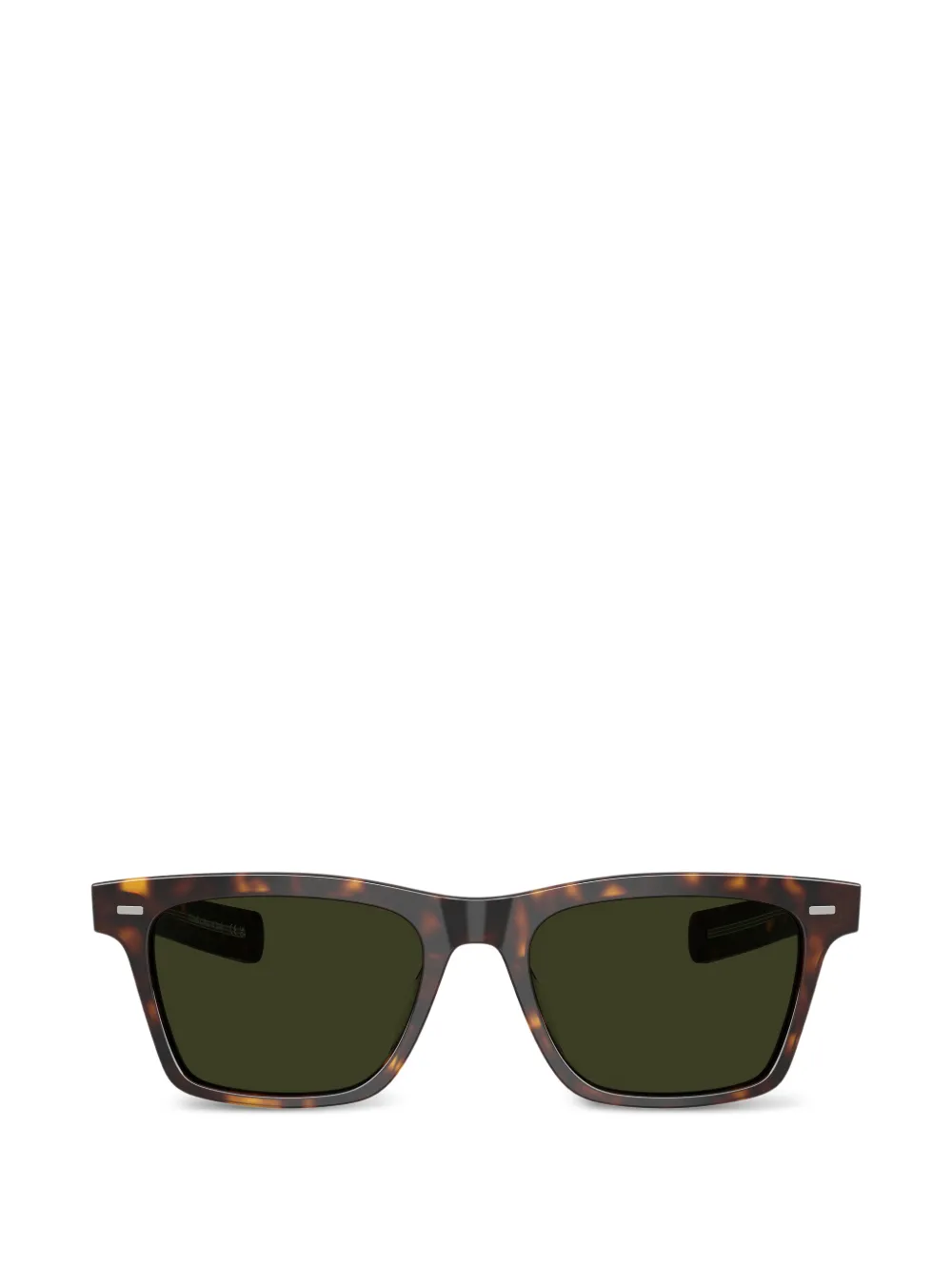 Oliver Peoples Maestro sunglasses - Marrone