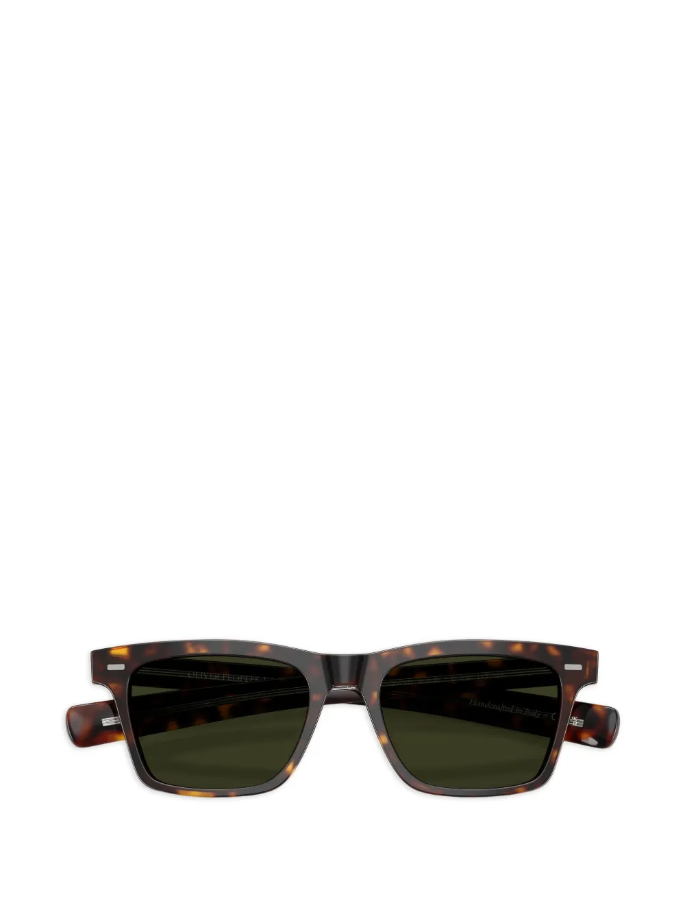 Oliver Peoples Maestro zonnebril Bruin