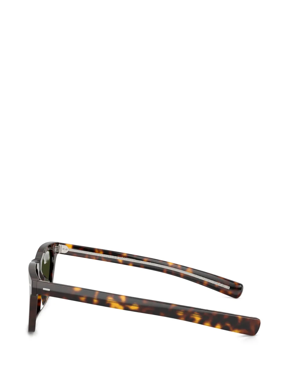 Oliver Peoples Maestro zonnebril Bruin