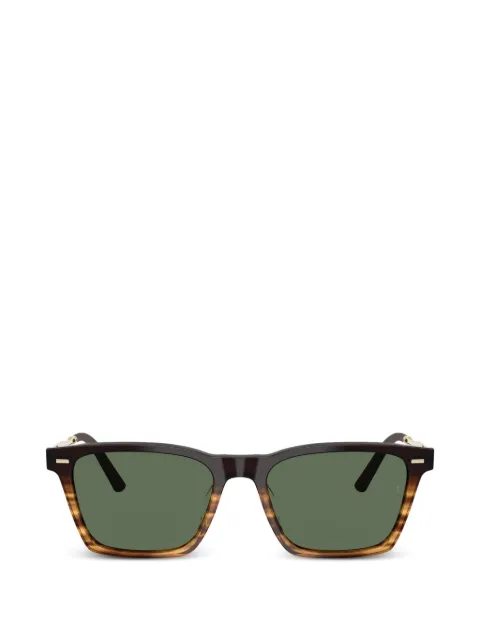 Oliver Peoples square-frame sunglasses