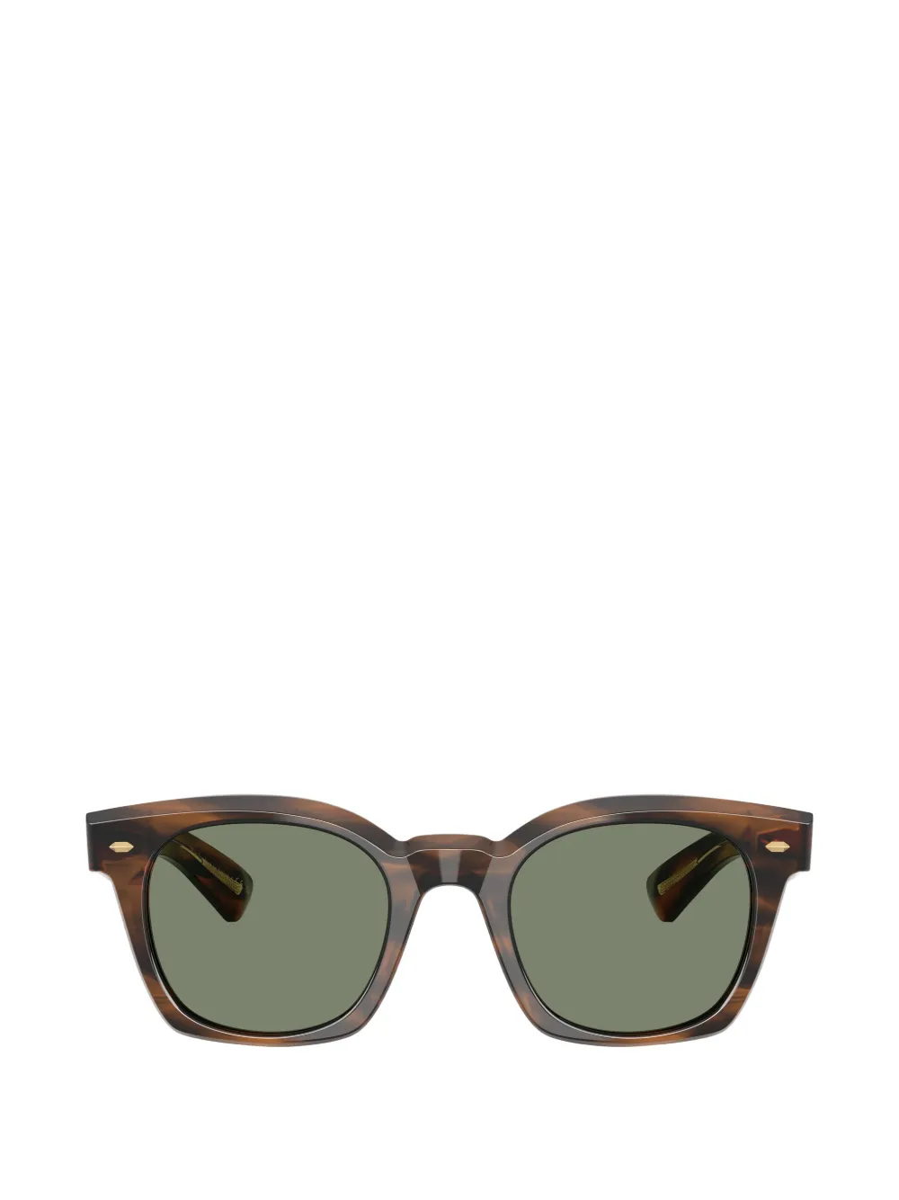 Oliver Peoples Marceaux sunglasses - Marrone