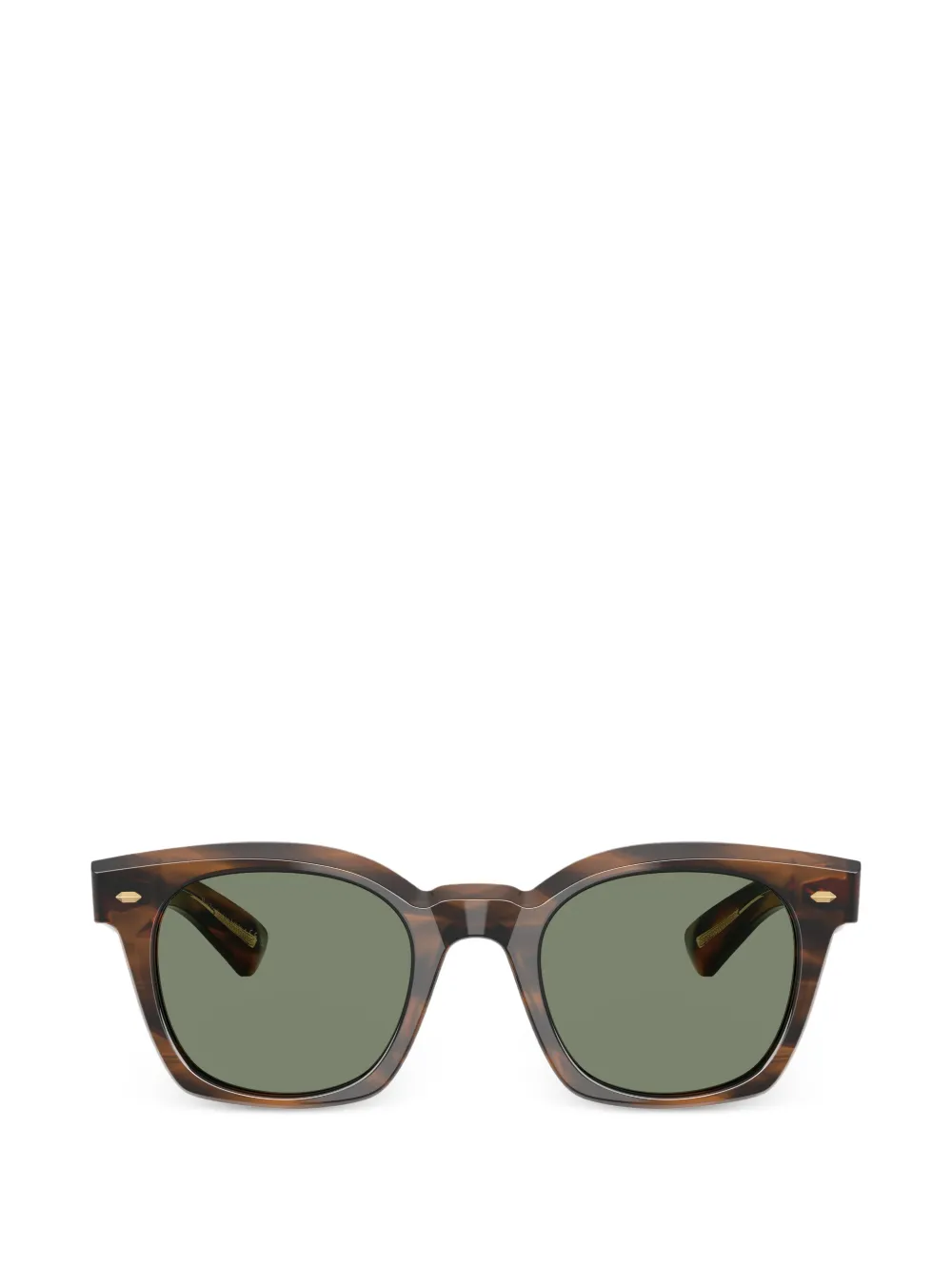 Oliver Peoples Marceaux sunglasses - Marrone