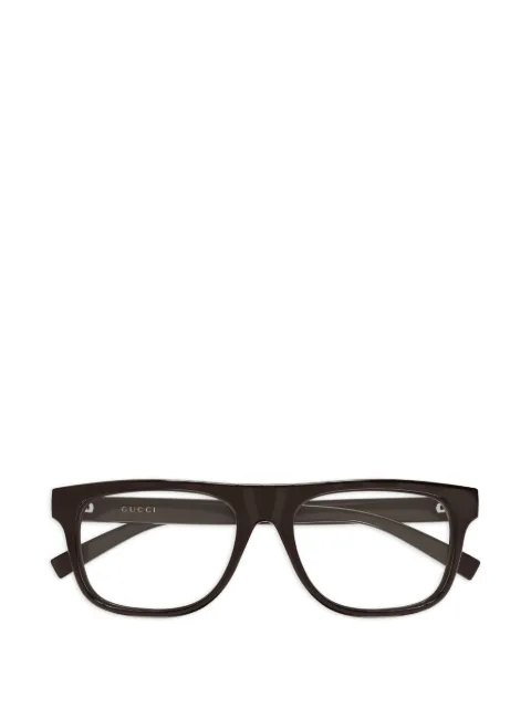 Gucci Eyewear square-frame glasses