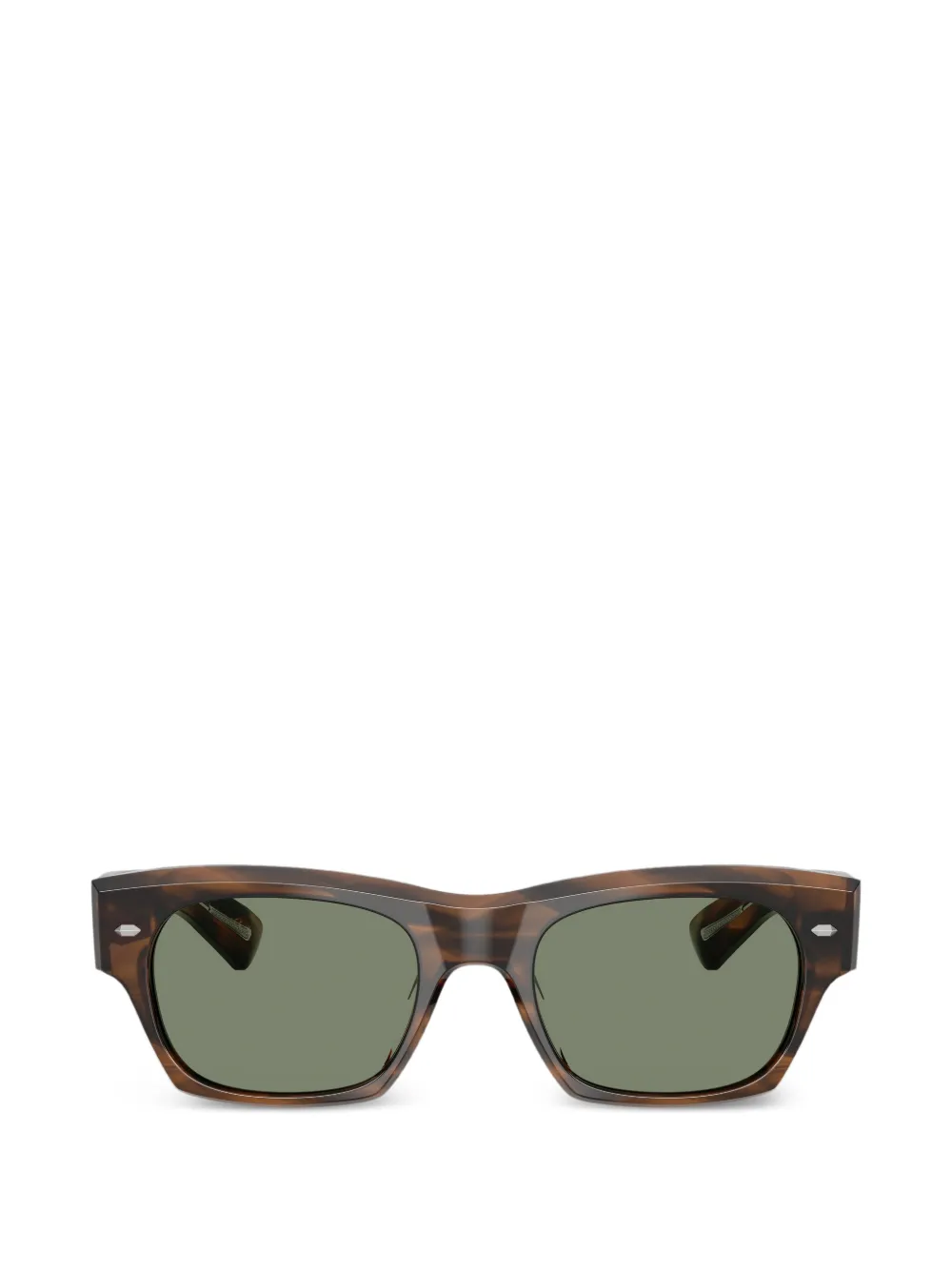Oliver Peoples Kasdan sunglasses - Marrone