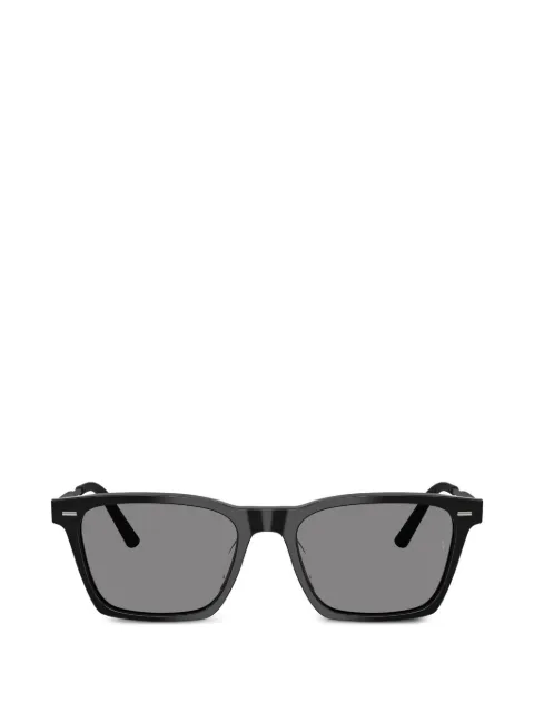 Oliver Peoples rectangle-frame sunglasses