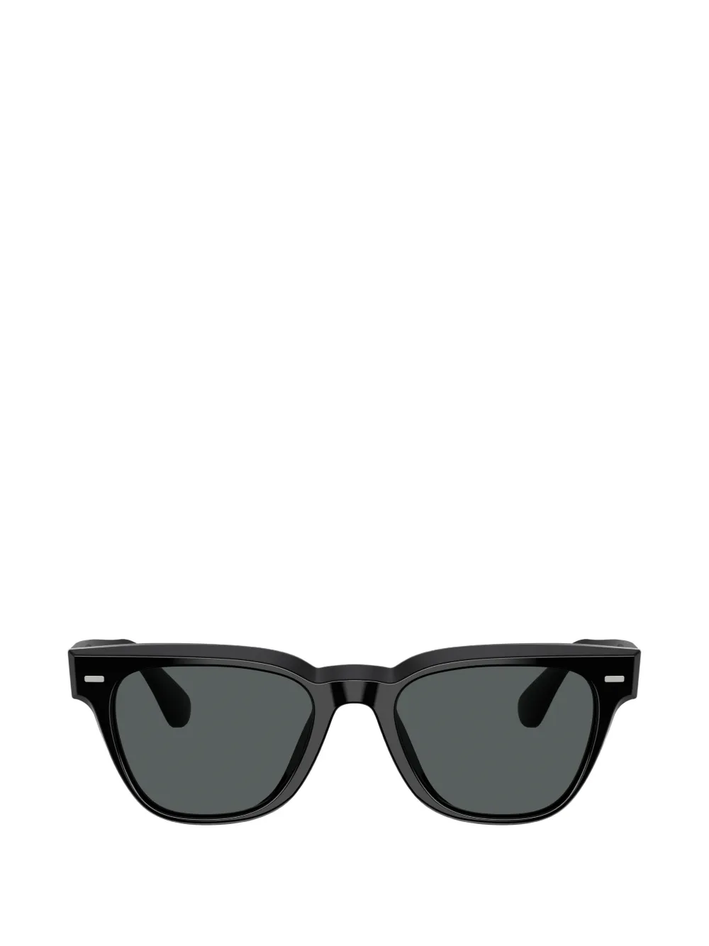 Oliver Peoples Rueny square-frame sunglasses - Nero