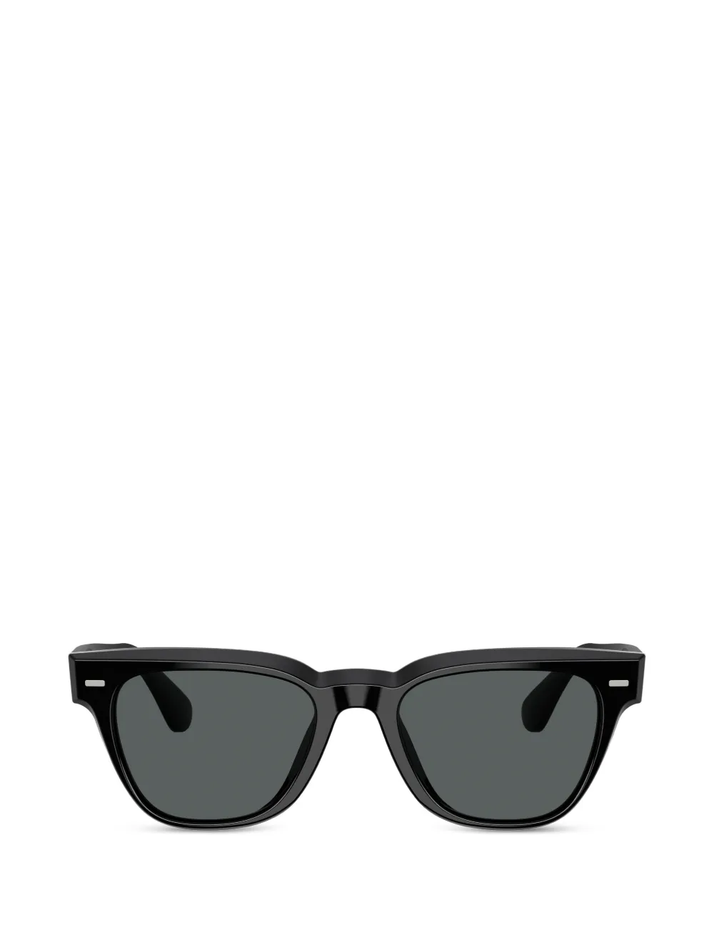 Oliver Peoples Rueny square-frame sunglasses - Nero