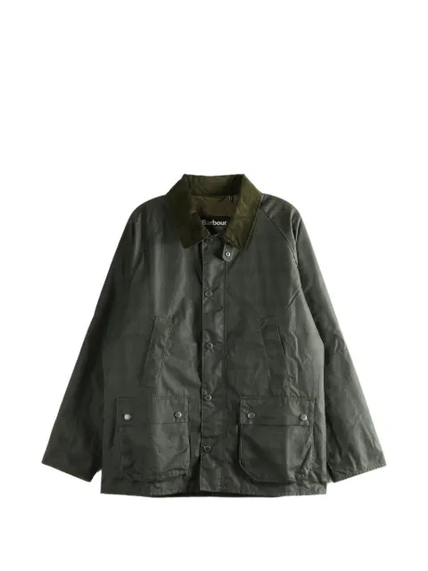 Barbour Tartan Ambleside waxed jacket