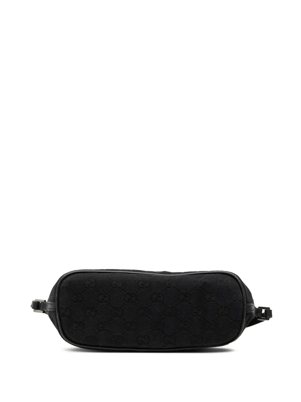 2000-2015 Gg Canvas Boat Shoulder Bag