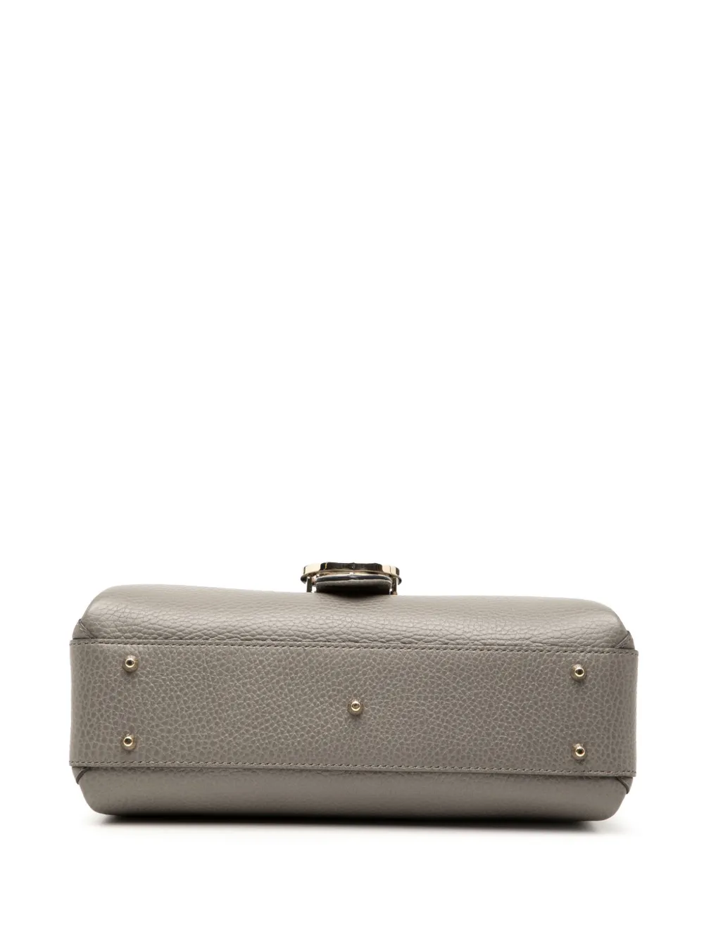 2016-2026 Small Dollar Calf Interlocking G Satchel