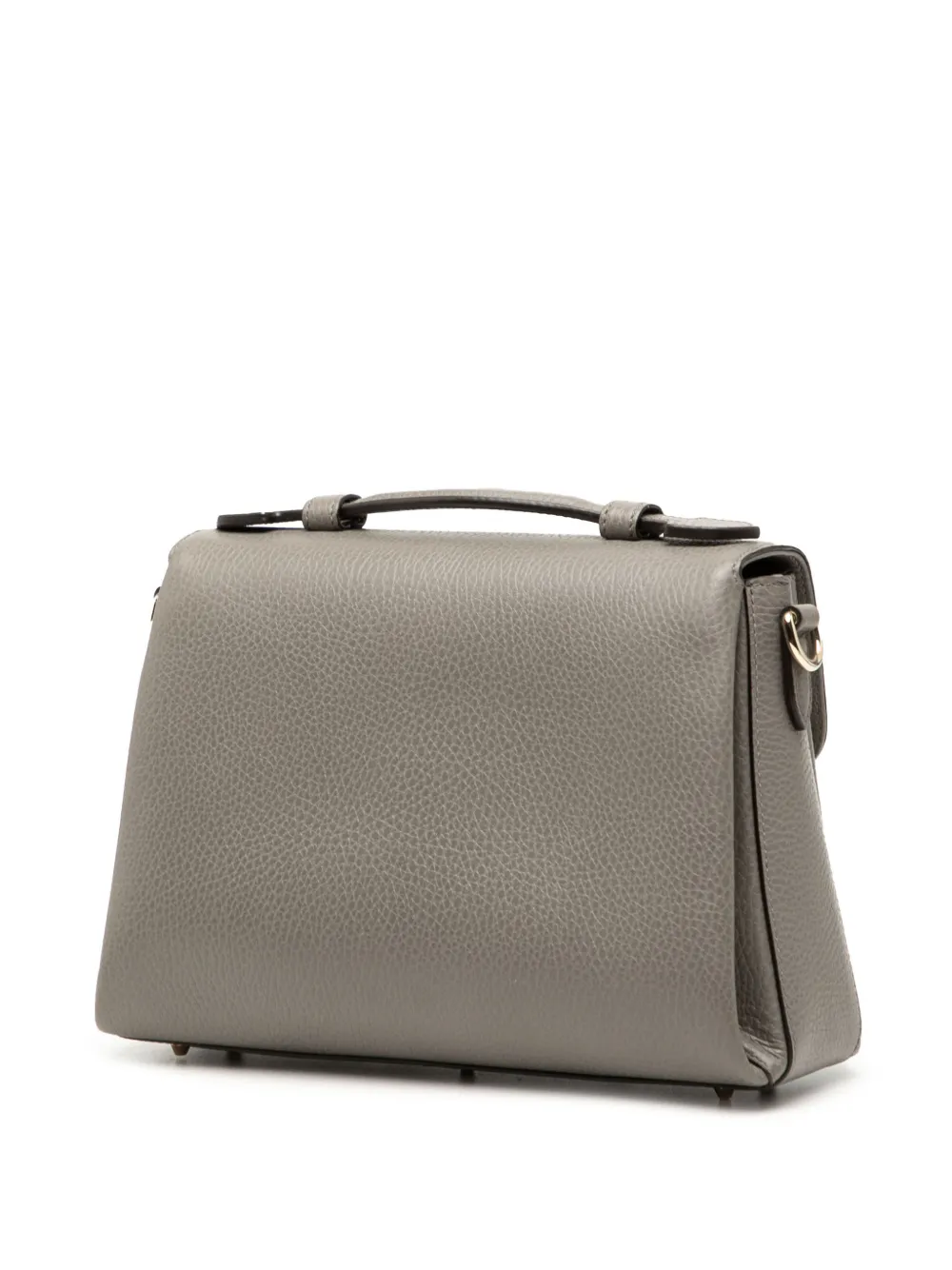 2016-2026 Small Dollar Calf Interlocking G Satchel