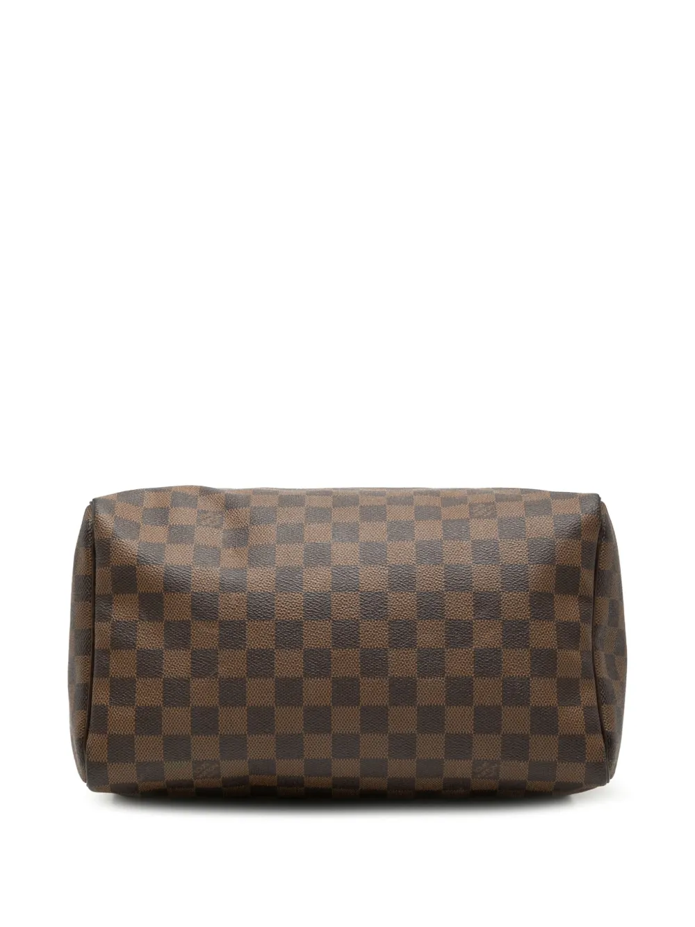 2007 Damier Ebene Speedy 30 Boston Bag