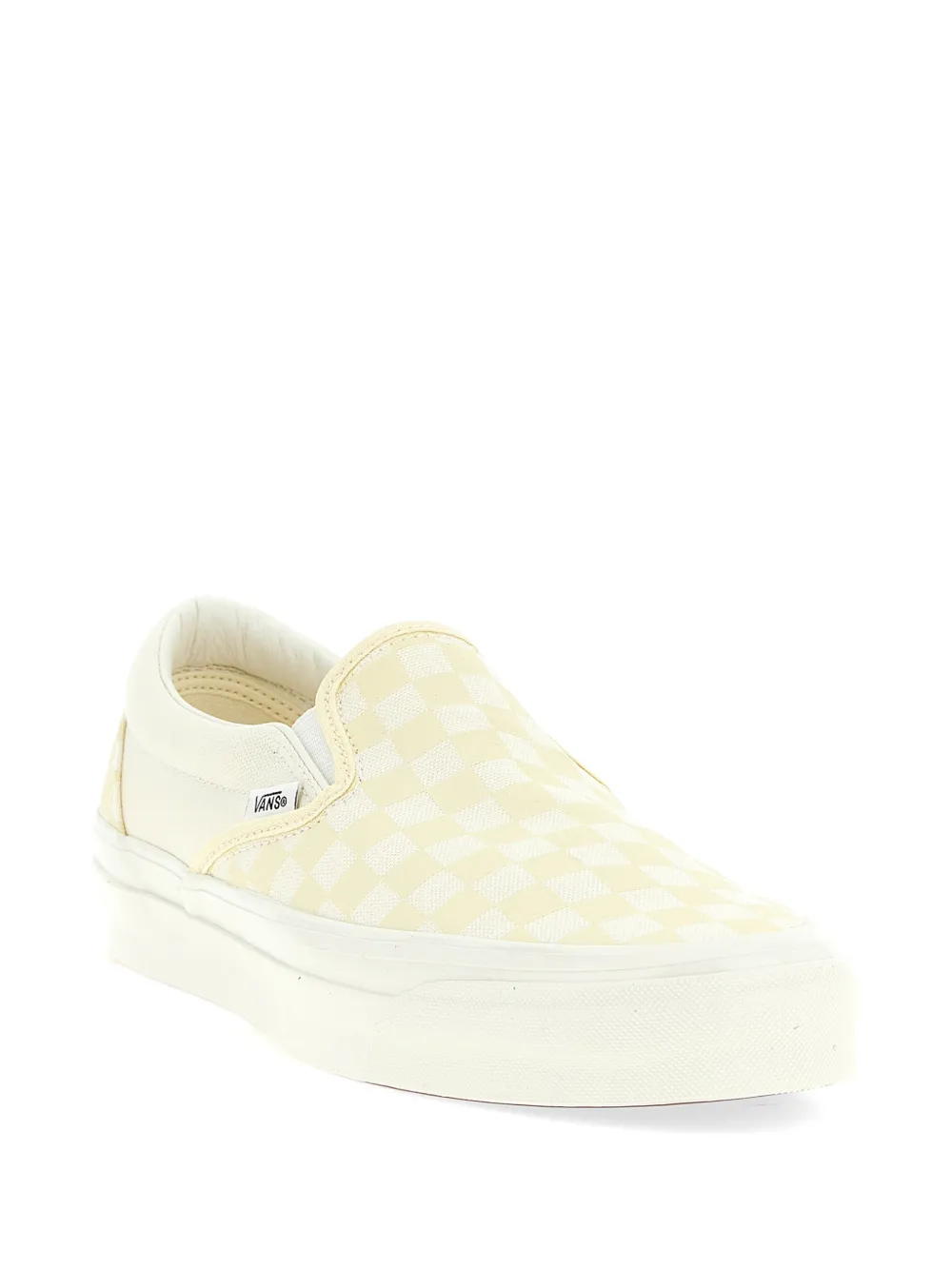 Vans Classic Slip-On 98 sneakers Beige