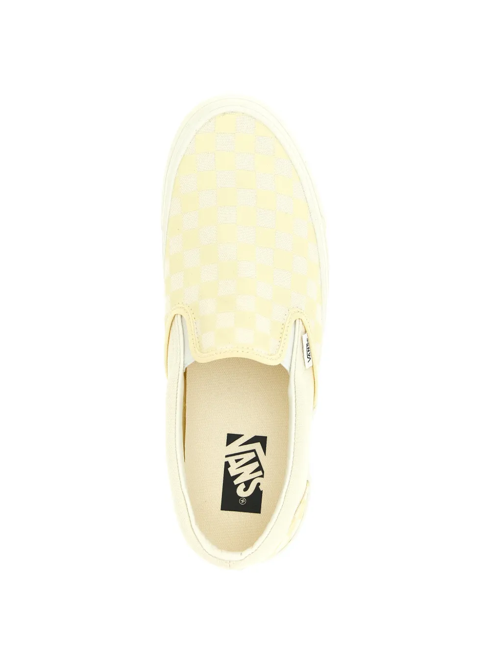 Vans Classic Slip-On 98 sneakers Beige