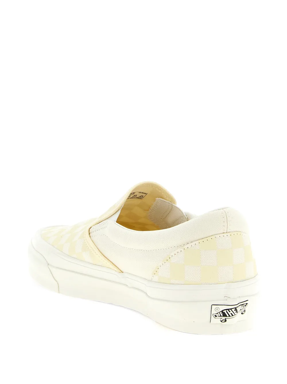 Vans Classic Slip-On 98 sneakers Beige