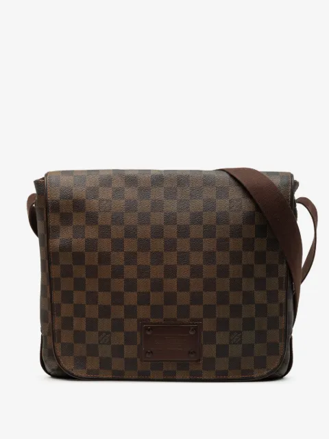 Louis Vuitton Pre-Owned sac à bandoulière Brooklyn MM (2008)