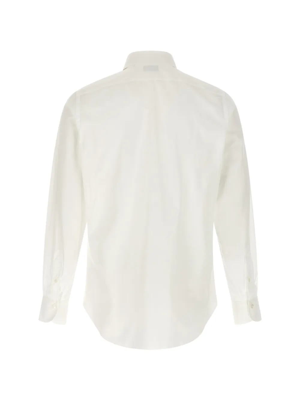 Mother-Of-Pearl Button Napoli Shirt