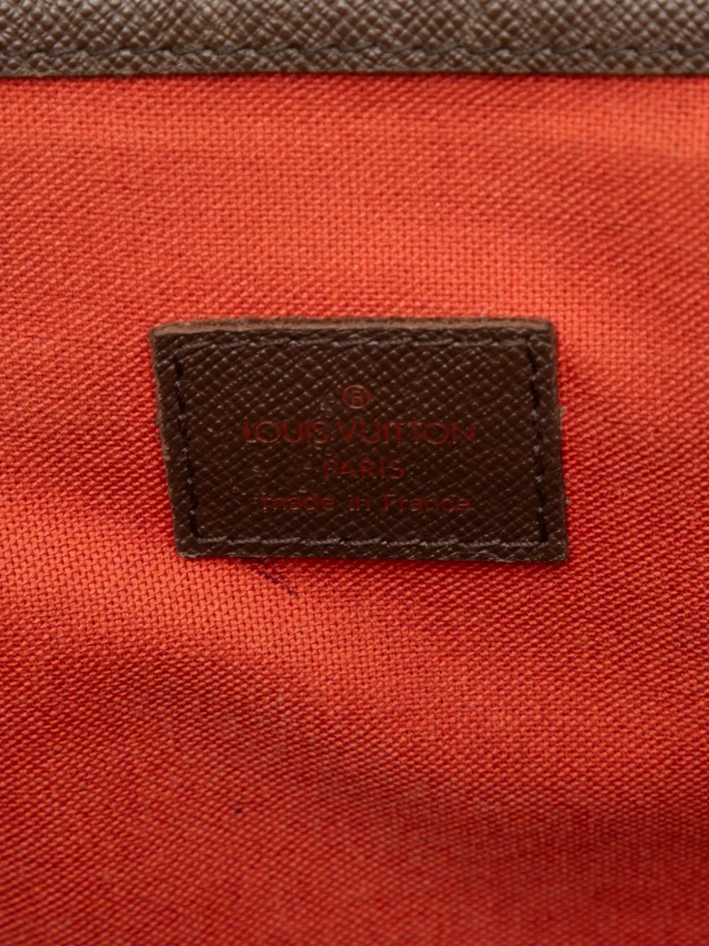 2005 Damier Ebene Belem Pm Handbag